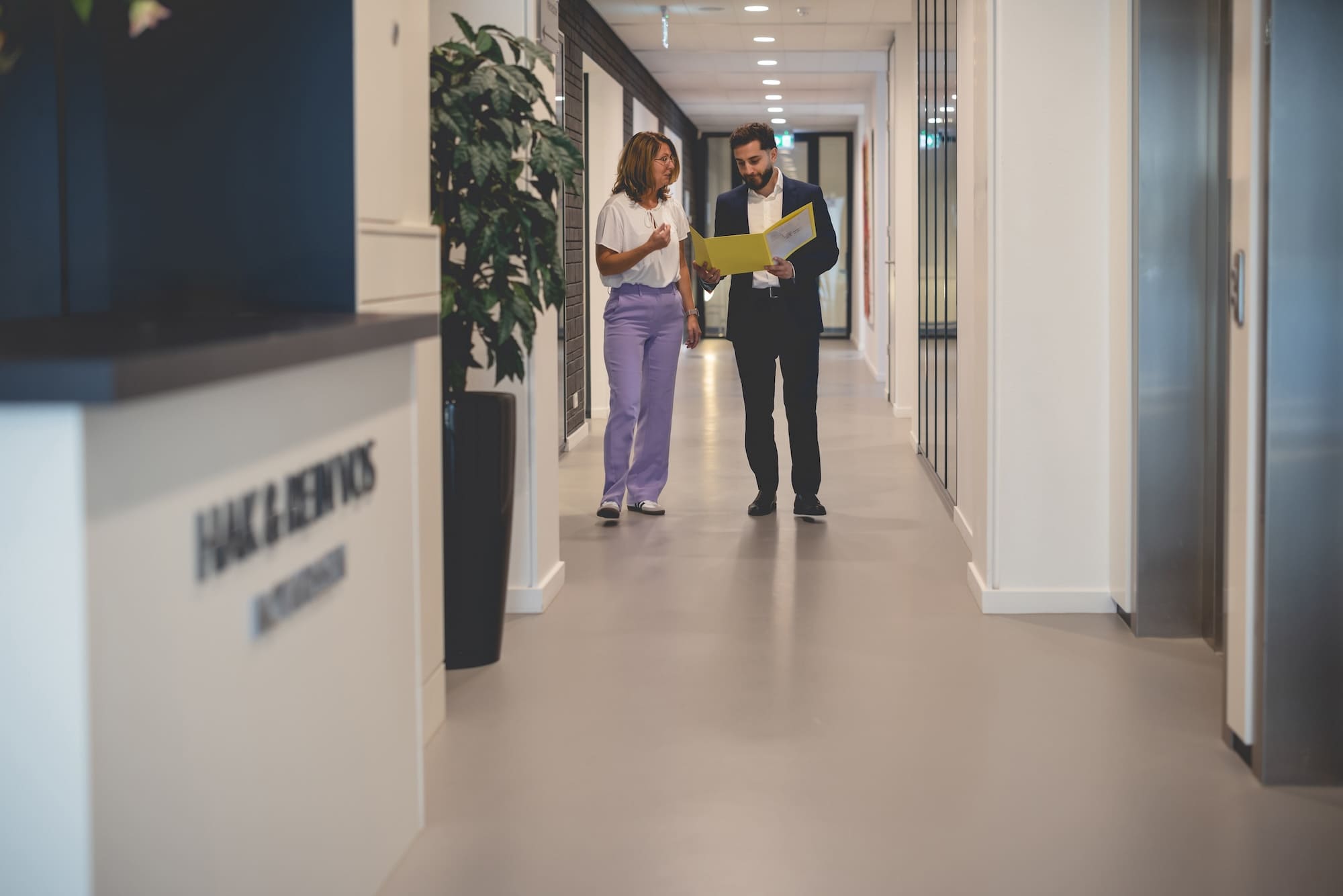 Hoe bedenkt u een goede bedrijfsnaam?